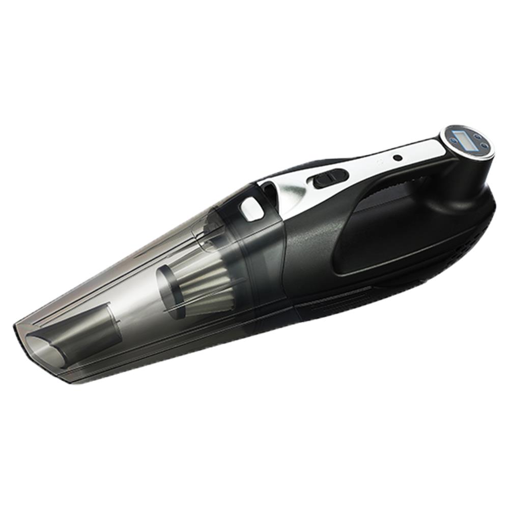 HD-8810 Handheld cordless USB battery powered 4 in 1 Vacuum Cleaner with Inflator