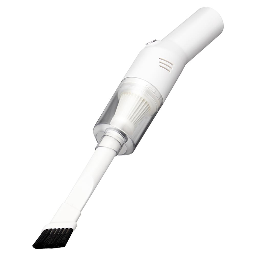 HD-6658 Handheld cordless USB battery powered 2 in 1 Vacuum Cleaner with Inflator