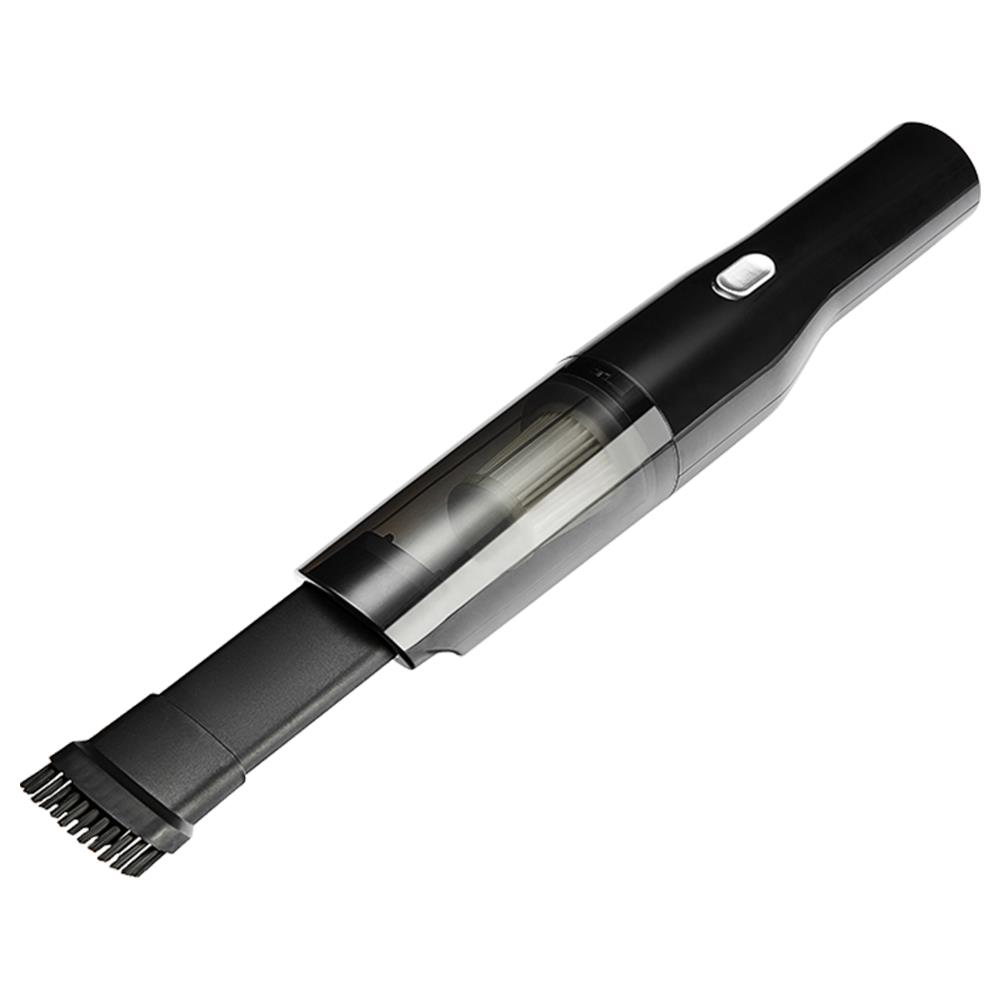 HD-6103 Handheld cordless USB battery powered Vacuum Cleaner with Inflator