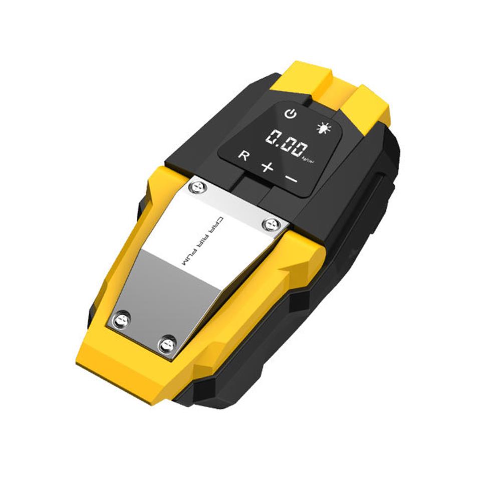 HD-8812 Portable Intelligent 4-in-1 Car tyre Inflator