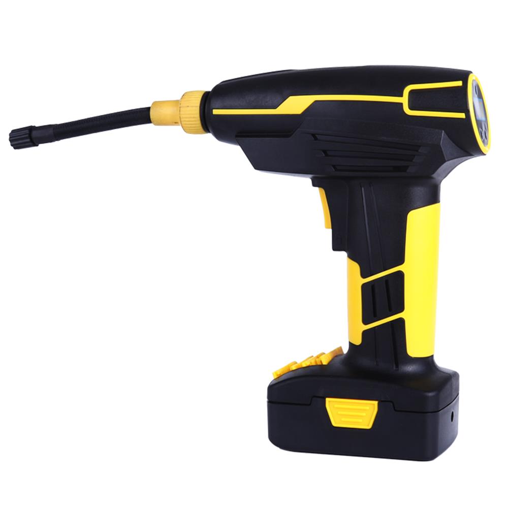 HD-3635 Handheld car tyre inflator