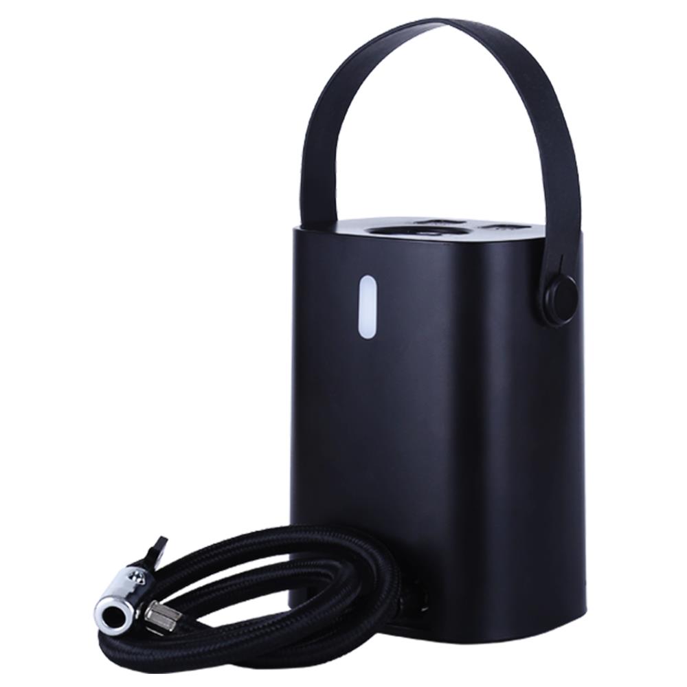 HD-3654 Portable car tyre inflator