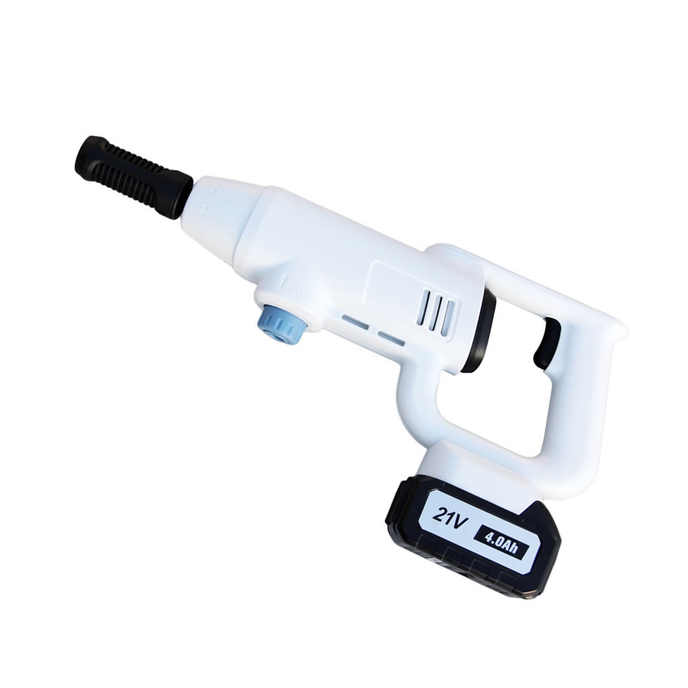 XL002 Cordless Battery Powered Car Washing Machine Max 263PSI High Pressure