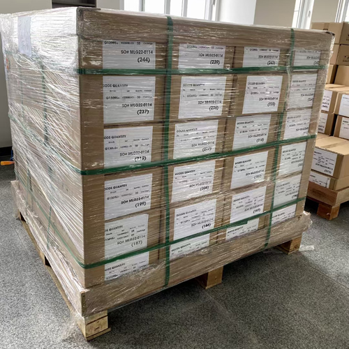 Placed Production order instruction by PMC